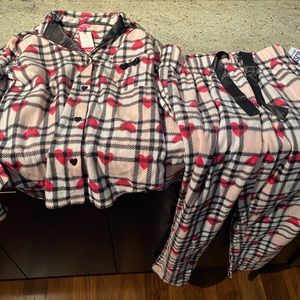 Betsy Johnson Pajama Set